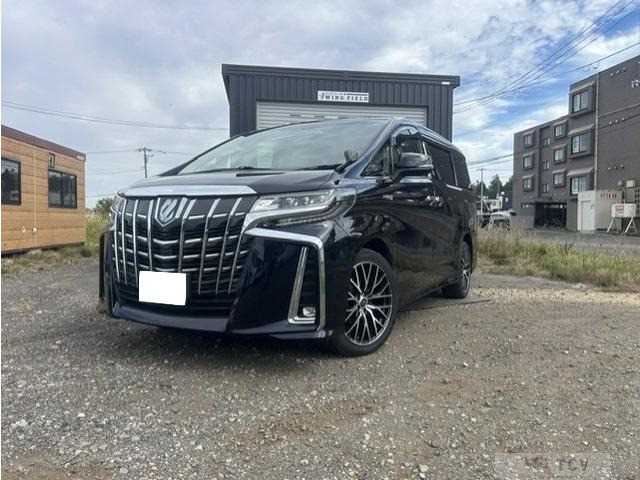 2021 Toyota Alphard G