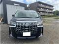 2021 Toyota Alphard G
