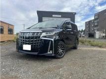 2021 Toyota Alphard G