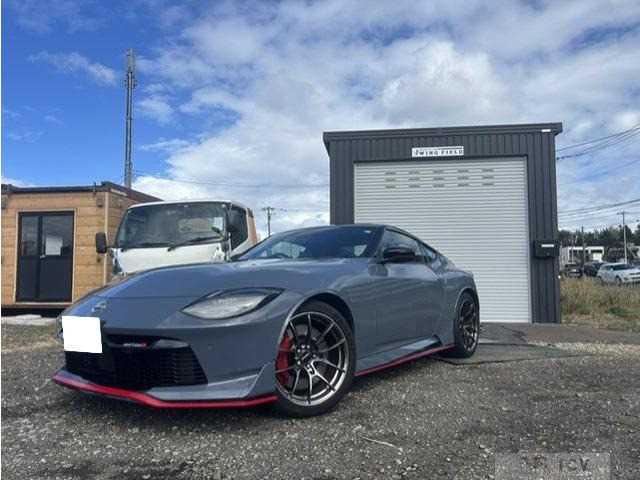 2024 Nissan Fairlady Z