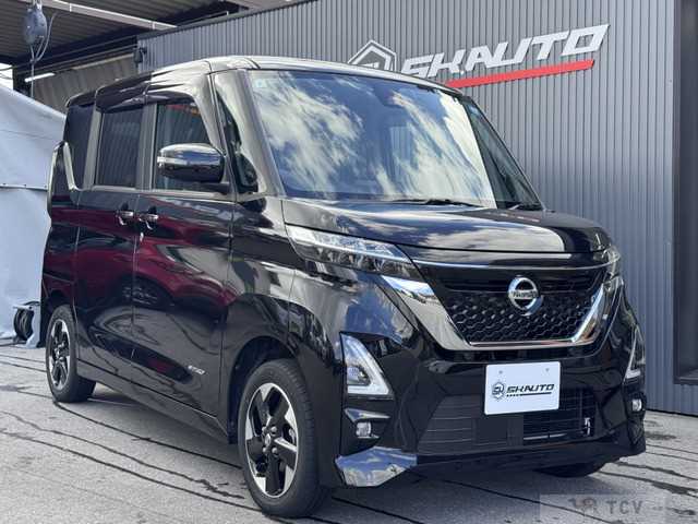 2022 Nissan ROOX