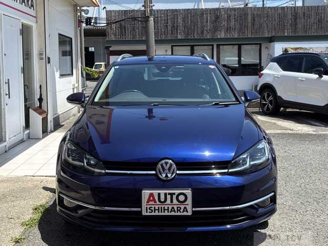 2018 Volkswagen Golf Variant