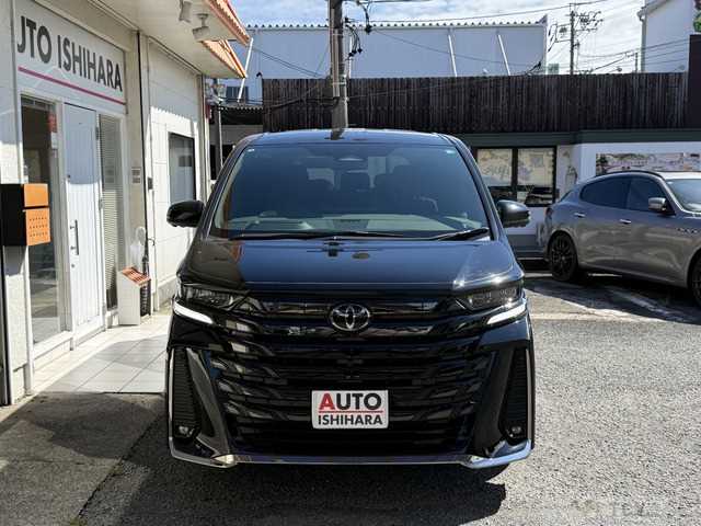 2024 Toyota Vellfire