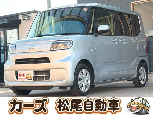 2022 Daihatsu Tanto