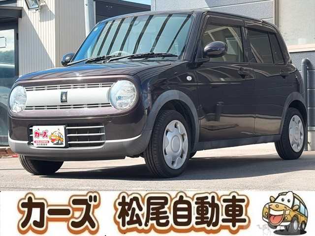 2016 Suzuki Lapin