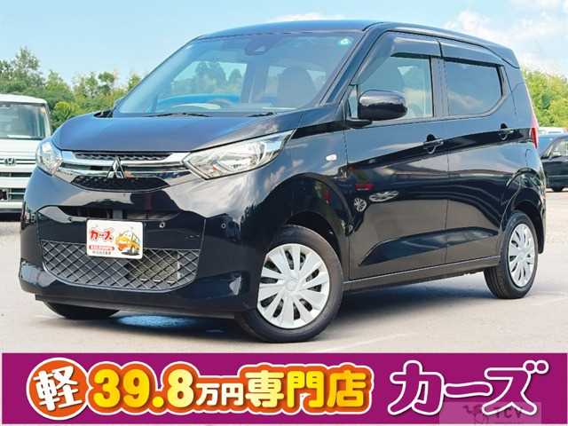 2019 Mitsubishi eK Wagon