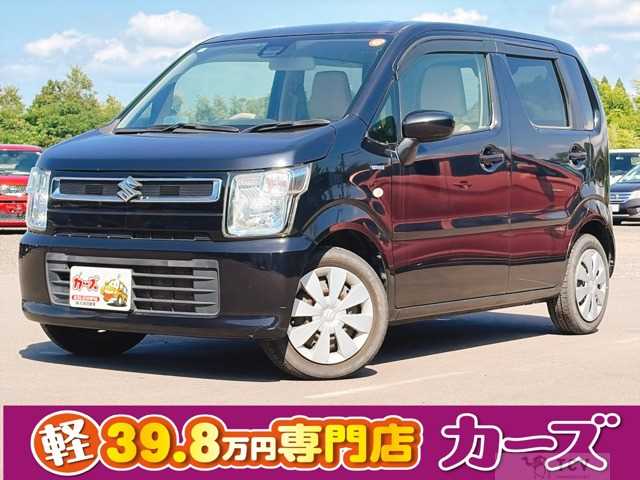 2018 Suzuki Wagon R