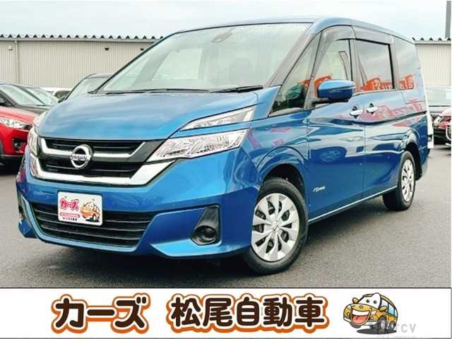 2017 Nissan Serena