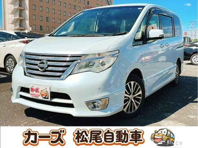 2015 Nissan Serena