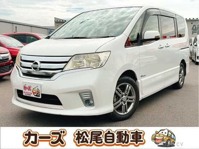 2013 Nissan Serena