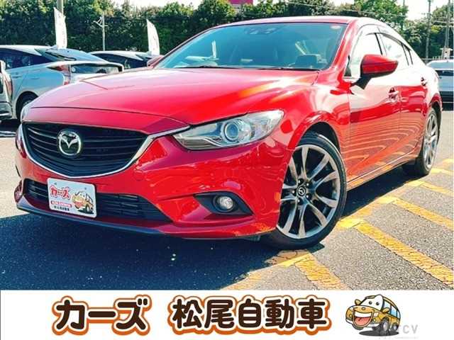 2014 Mazda Atenza