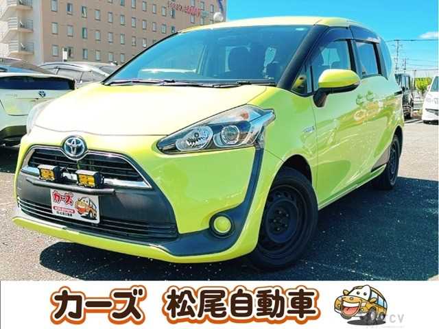 2015 Toyota Sienta