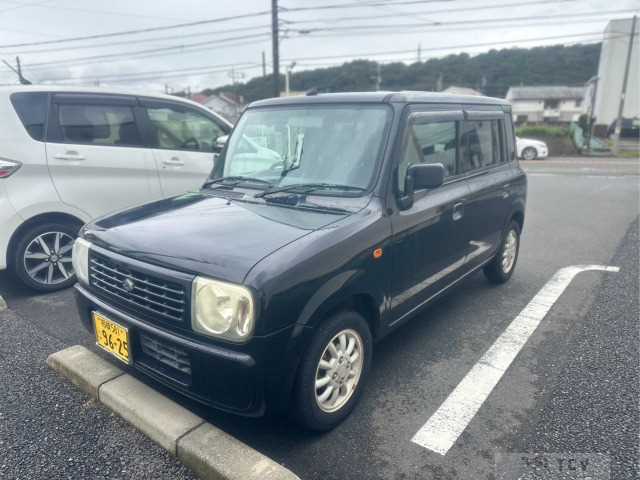 2008 Suzuki Lapin
