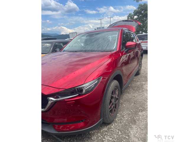 2018 Mazda Mazda Others