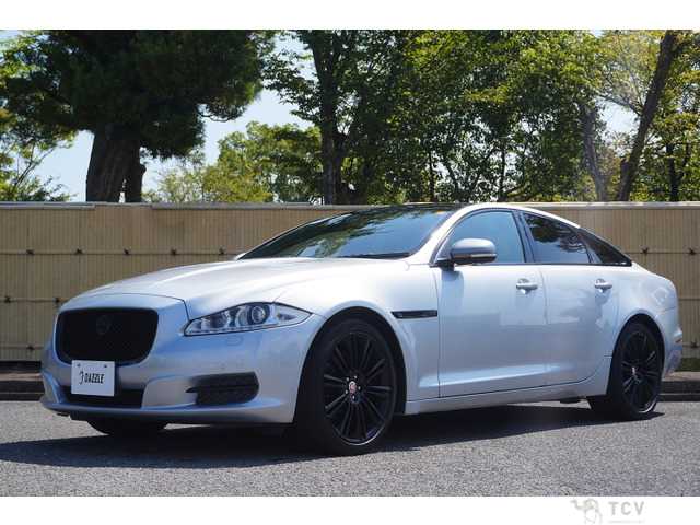 2011 Jaguar XJ Series