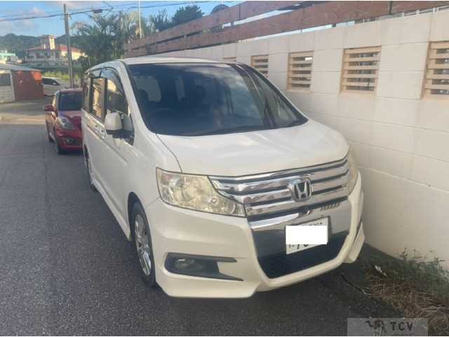 2010 Honda Step WGN