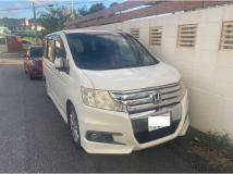 2010 Honda Step WGN
