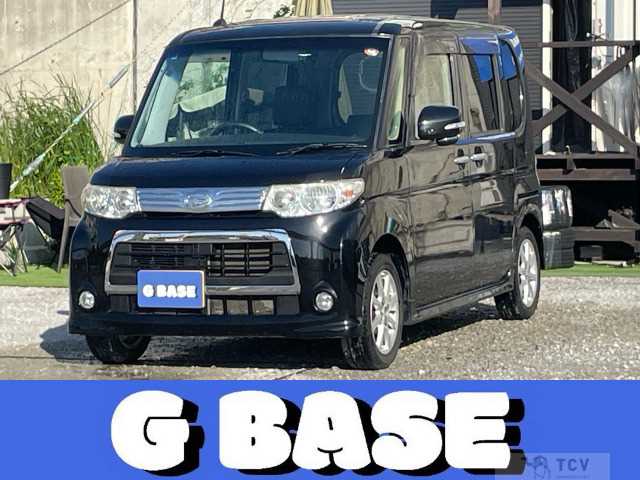 2012 Daihatsu Tanto Custom