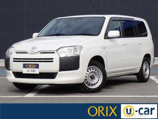 2019 Toyota Probox Van