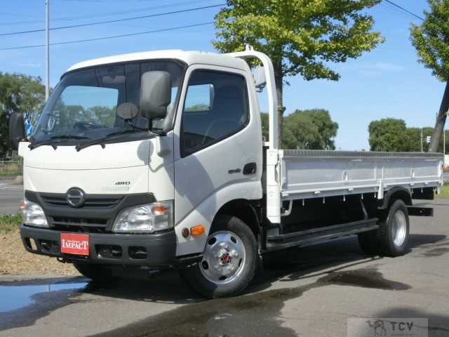 2011 Hino Dutro