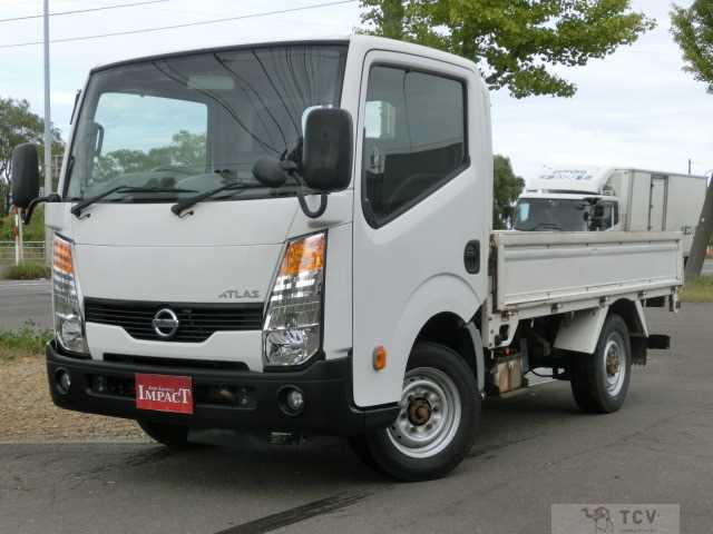 2016 Nissan Atlas