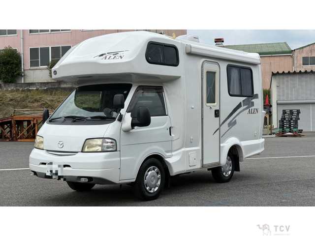 2003 Mazda Bongo Van