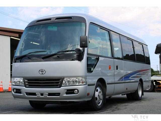 2016 Toyota Coaster