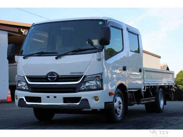 2016 Hino Dutro