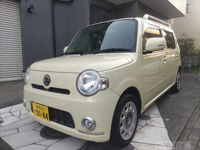 2010 Daihatsu MIRA COCOA