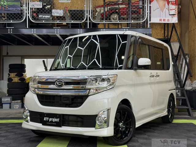 2015 Daihatsu Tanto Custom