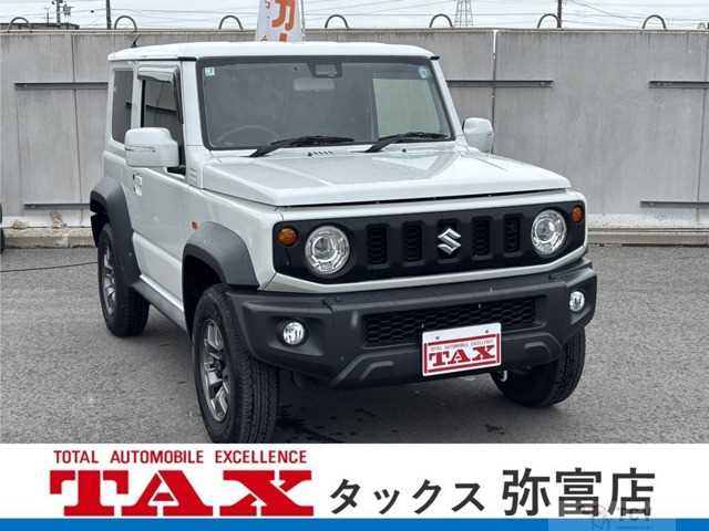 2023 Suzuki Jimny Sierra