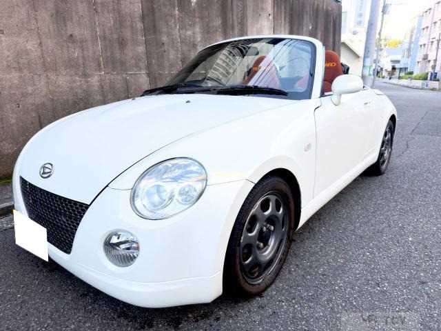 2007 Daihatsu Copen