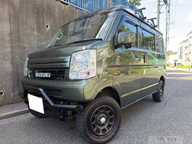 2021 Suzuki Every
