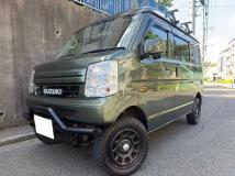 2021 Suzuki Every