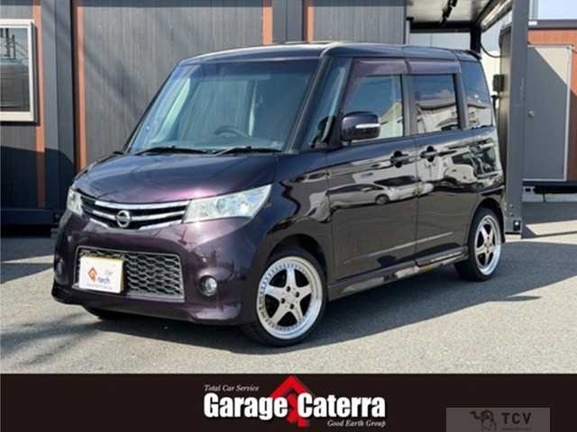 2010 Nissan ROOX