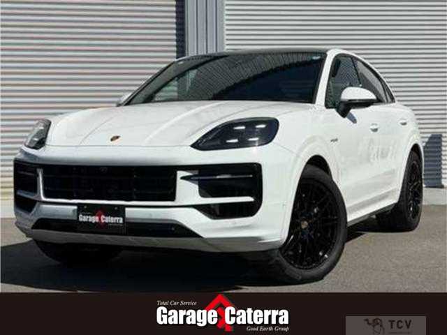 2024 Porsche Cayenne