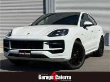 2024 Porsche Cayenne