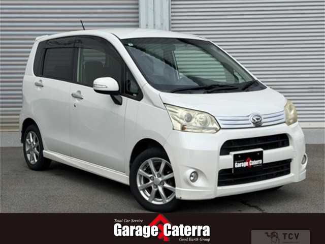 2011 Daihatsu Move Custom
