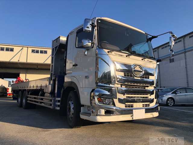 2020 Hino Hino Others