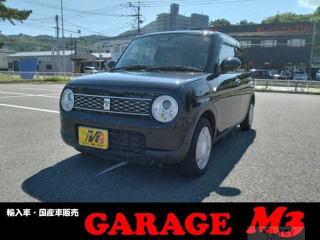 2021 Suzuki Lapin
