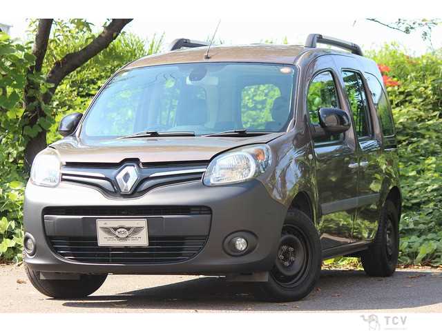 2014 Renault Kangoo