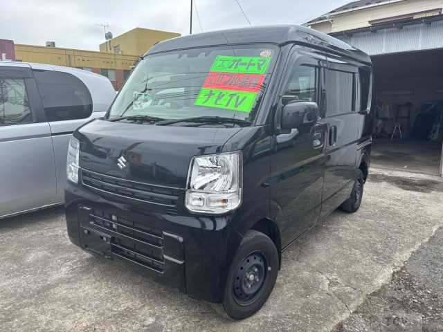 2022 Suzuki Every