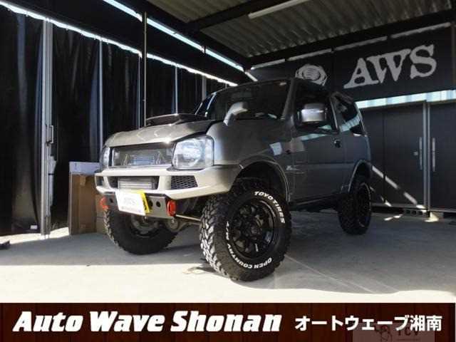 2018 Suzuki Jimny