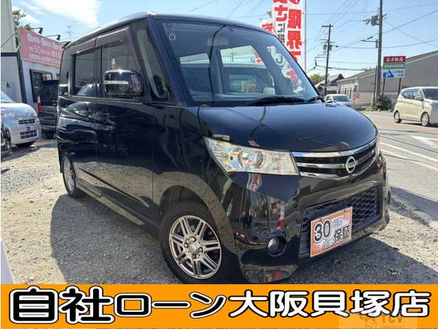 2010 Nissan ROOX