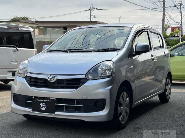 2016 Daihatsu Mira
