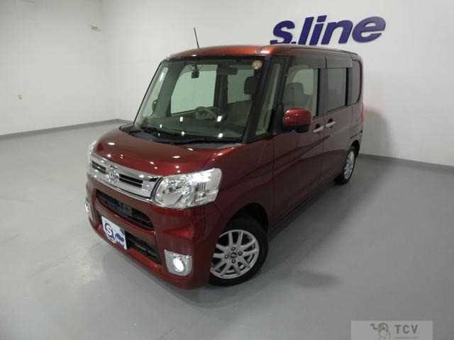 2014 Daihatsu Tanto