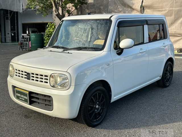 2013 Suzuki Lapin