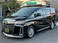 2021 Toyota Alphard Hybrid