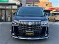 2021 Toyota Alphard Hybrid