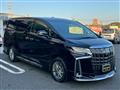 2021 Toyota Alphard Hybrid